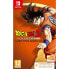 NINTENDO GAMES Switch Dragon Ball Z Kakarot Code In Box