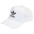 ADIDAS ORIGINALS Adicolor Classic Curved Foam Trucker cap