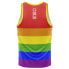 OTSO Fight 4 Love sleeveless T-shirt