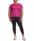 Plus Size Performance Tech Short-Sleeve Tee