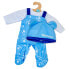 NENUCO Ropita On Hanger 35 cm Baby Doll Assorted