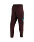 Men's Burgundy Mexico National Team 2024 AeroReady Training Pants