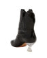 Women's The Annie-O Lucite Heel Booties