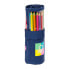 SAFTA Drop Down With Benetton Pencil Case 27 units