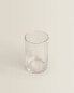 Glass tumbler