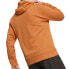 Puma RadCal Hooded HalfZip Jacket Mens Orange Casual Outerwear 68162020