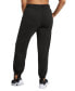 Women's Soft Touch Pull-On Fleece Jogger Sweatpants