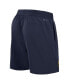 Men's West Virginia Mountaineers 2024 Sideline Performance Shorts