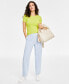 Women's Pull-On Chino Pants, Created for Macy's