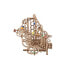 UGEARS Marble Run Spiral Hoist Wooden Mechanical Model