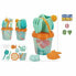 Набор пляжных игрушек Colorbaby Queen of Sea 27 cm Ø 18 cm