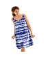 Plus Size Sleeveless Terry Lounger