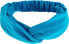 Stirnband Trikotage türkis Knit Twist