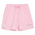 Puma Sf Race Crew Shorts Mens Pink Casual Athletic Bottoms 62378705