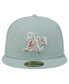 Men's Green Oakland Athletics Spring Forest 59FIFTY Fitted Hat