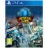 PLAYSTATION GAMES PS4 Rescue HQ - The Tycoon