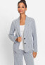 Women's Seersucker Blazer