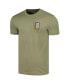 Men's Olive The Godfather Genco Pura Olive Oil T-shirt