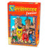 DEVIR Carcassonne Junior Board Game