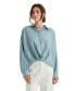 Women's Maeve Surplice Woven Top