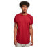 URBAN CLASSICS Long Shaped Turnup short sleeve T-shirt