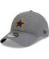 Men's Gray Dallas Cowboys Color Pack 9TWENTY Adjustable Hat