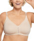 Женский бюстгальтер Bali Double Support Cotton Wireless Bra with Cool Comfort 3036