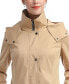 Women's Brooke Water Resistant Hooded Long Coat