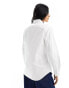 Polo Ralph Lauren long sleeve oxford shirt in white