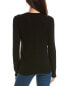 Hannah Rose Star Intarsia Wool & Cashmere-Blend Sweater Women's