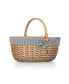 Cinderella Country Picnic Basket