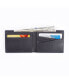 Men's RFID Blocking Slim Bifold Wallet