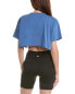 Phat Buddha Terminal Top Women's Blue M/L