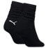 PUMA 701219376 crew socks 2 pairs