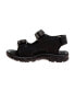 Toddler Double Hook and Loop Sport Sandals