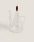 Borosilicate glass cruet