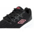 Umbro Black W UMFL0058-BL shoes