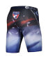 Men's Blue FC Dallas Micromesh Boxer Briefs