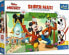 Trefl PUZZLE 24EL TREFL SUPER MAXI MICKEY WESOLY DOMEK