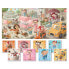 LUDATTICA Dudu Baby Collection The City Puzzle