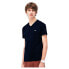 LACOSTE V-Neck Pima Cotton short sleeve T-shirt