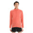 ICEBREAKER Zone Knit Zip sweatshirt