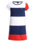 Little Girls Colorblock Jersey Dress