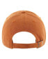 Men's and Women's Texas Orange Texas Longhorns Women's Basketball Archway Clean Up Adjustable Hat