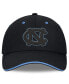 Men's Black North Carolina Tar Heels Release Adjustable Hat