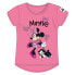 SAFTA Minnie Mouse Me Time Assorted 2 Designs short sleeve T-shirt