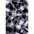 BRANDIT Check long sleeve shirt refurbished