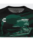 Men's Black, Green Call of Duty DRY FACTOR Training T-shirt