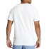 Puma Ripple Crew Neck Short Sleeve T-Shirt Mens White Casual Tops 68196602