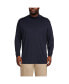 Big & Tall Cotton Supima Turtleneck